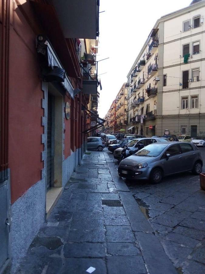 Domus Adriana Leilighet Napoli Eksteriør bilde