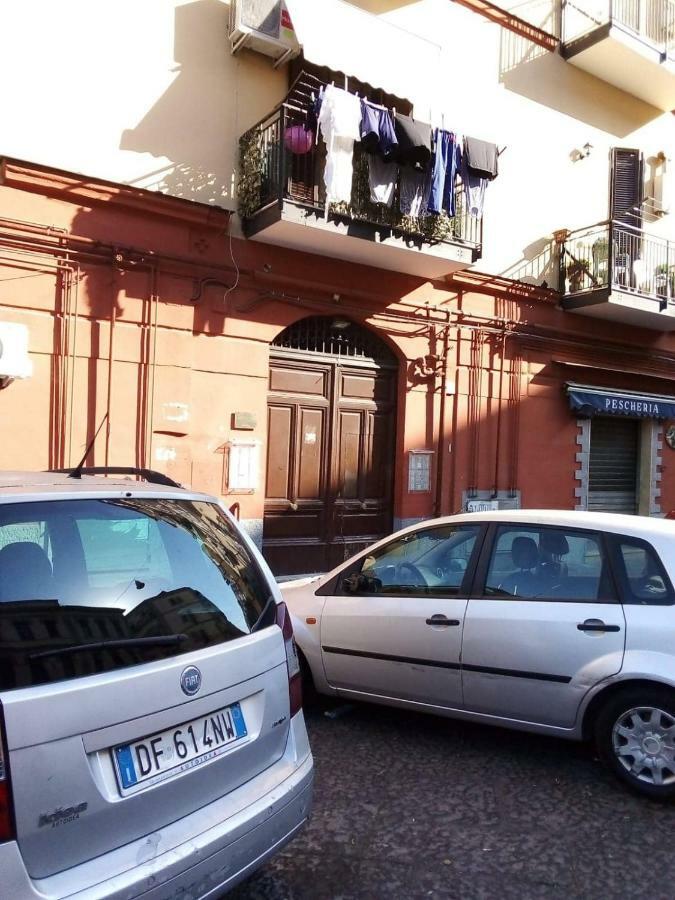 Domus Adriana Leilighet Napoli Eksteriør bilde