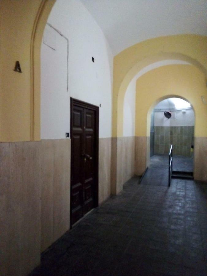 Domus Adriana Leilighet Napoli Eksteriør bilde